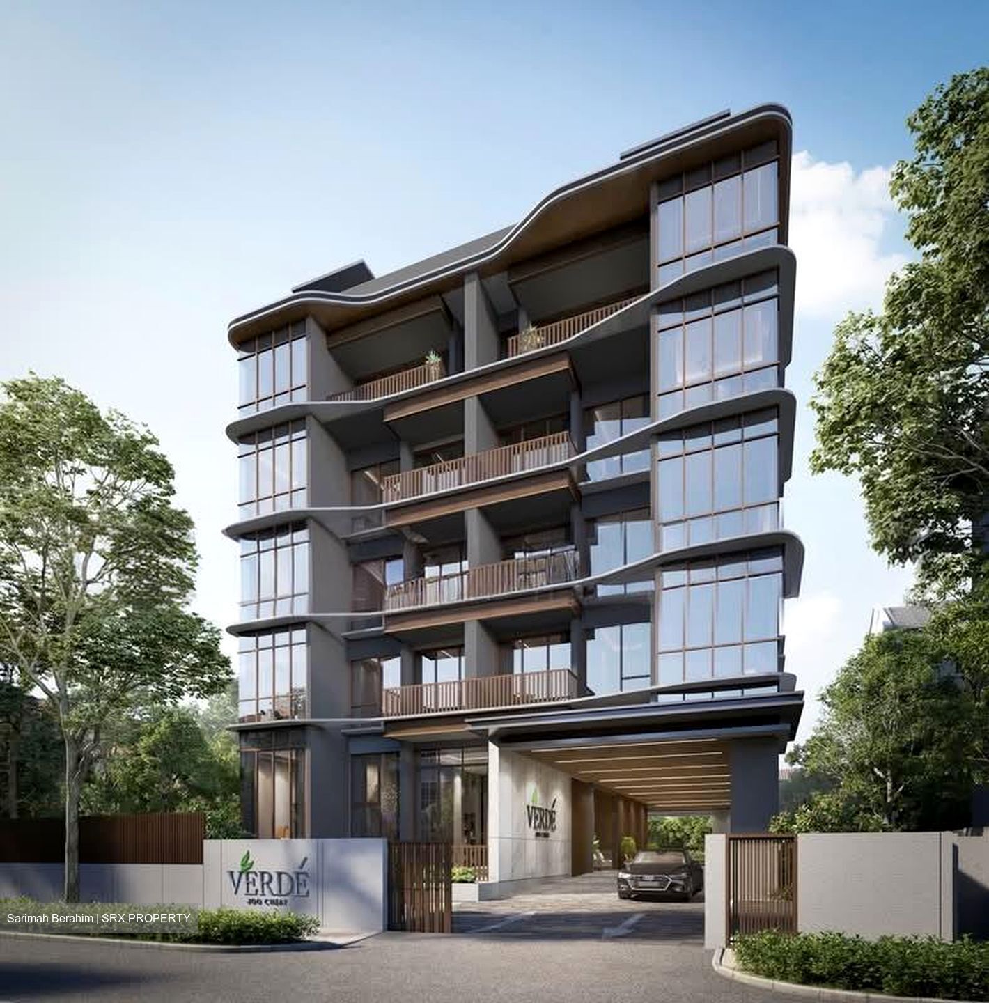 Joo Chiat Terrace (D15), Apartment #554761271